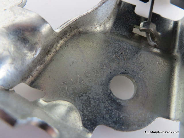 Mini Cooper Interior Hood Release Handle 51237149591 07-16 R5x R6x