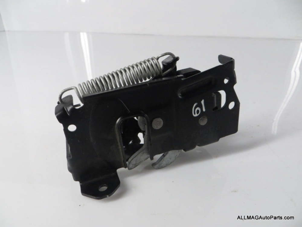 Mini Cooper Right Front Hood Lock Latch 51237300570 14-19 F5x