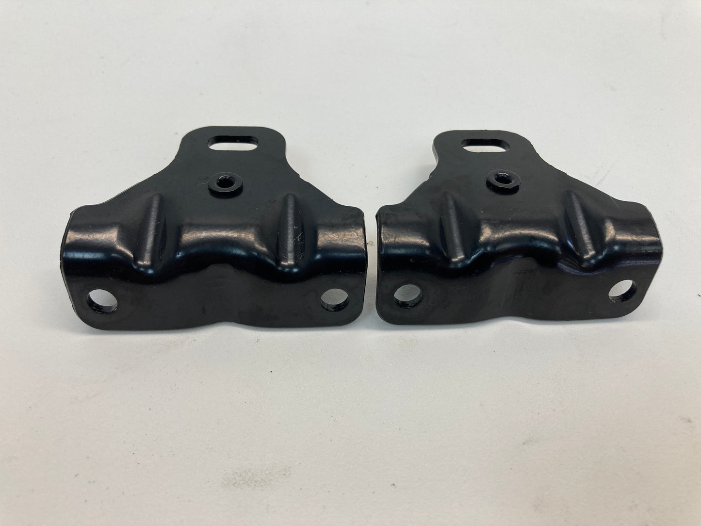 Mini Cooper Hood Strut Mount Bracket Pair 51237300575 F55 F56 F57