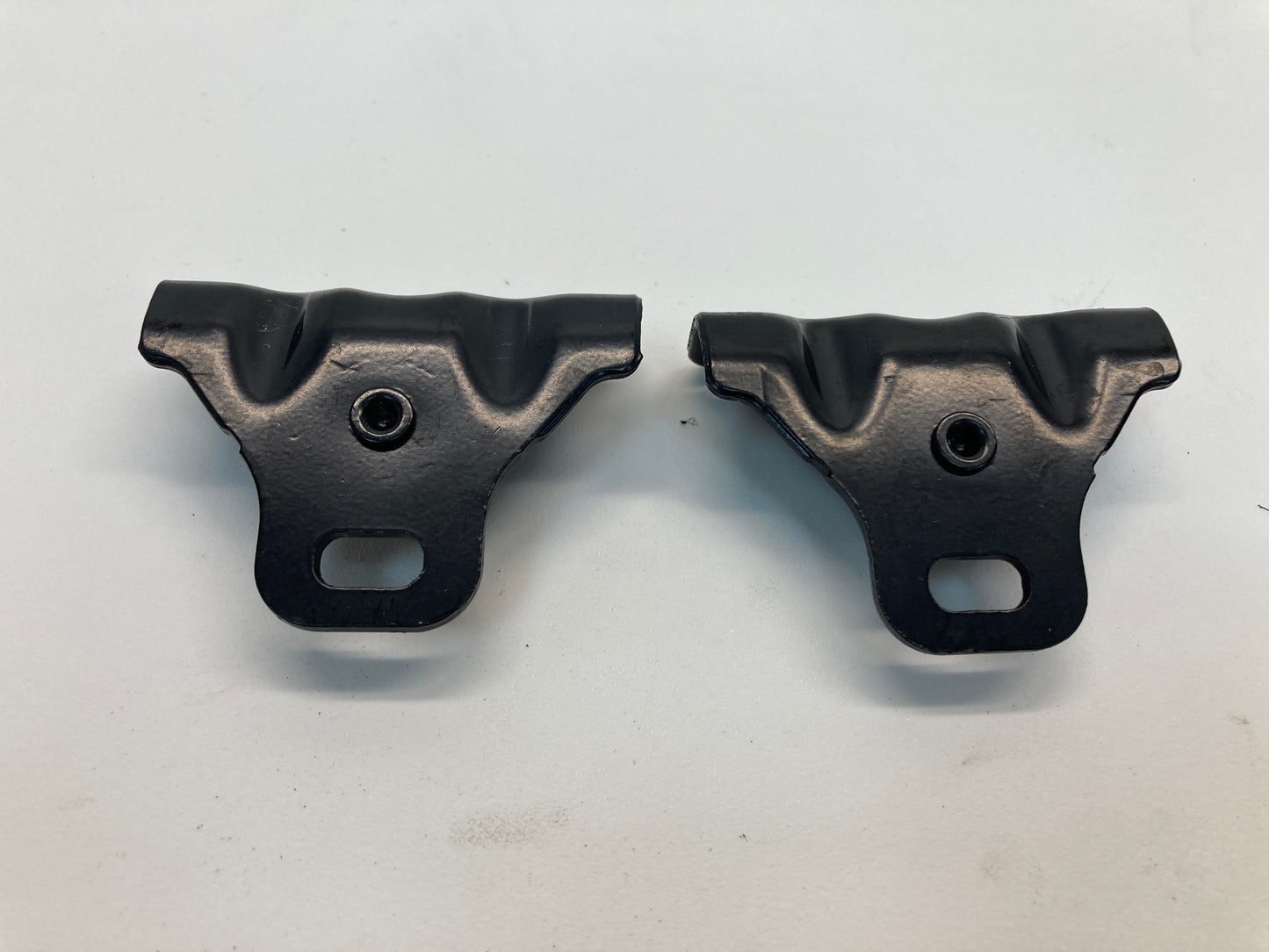 Mini Cooper Hood Strut Mount Bracket Pair 51237300575 F55 F56 F57