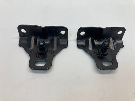 Mini Cooper Hood Strut Mount Bracket Pair 51237300575 F55 F56 F57