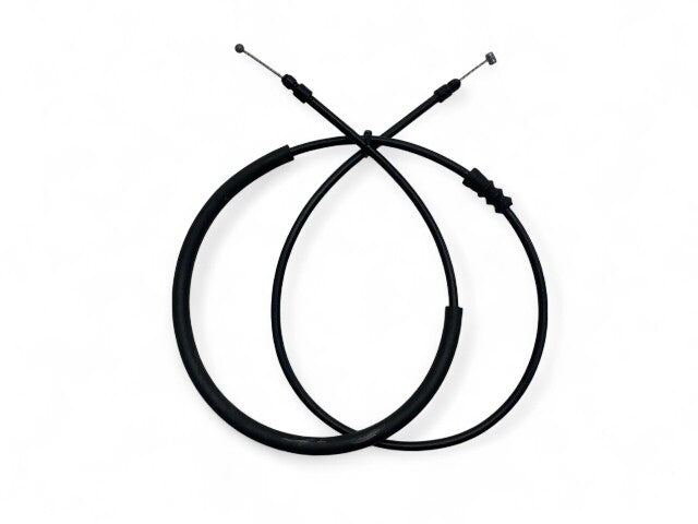 Mini Cooper Hood Release Bowden Cable Rear 51237430846 14-24 F5x F60