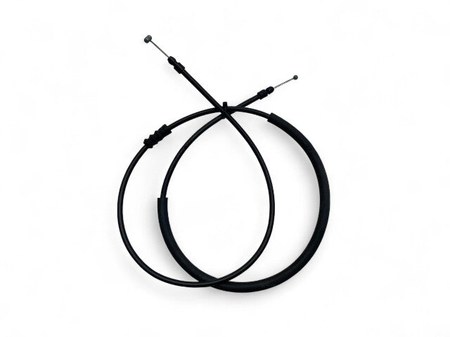 Mini Cooper Hood Release Bowden Cable Rear 51237430846 14-24 F5x F60