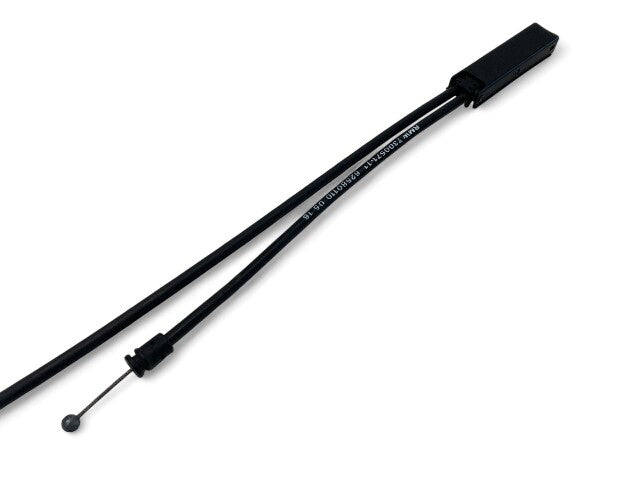 Mini Cooper Front Hood Release Cable 51237495843 2015-2024 F5x F60