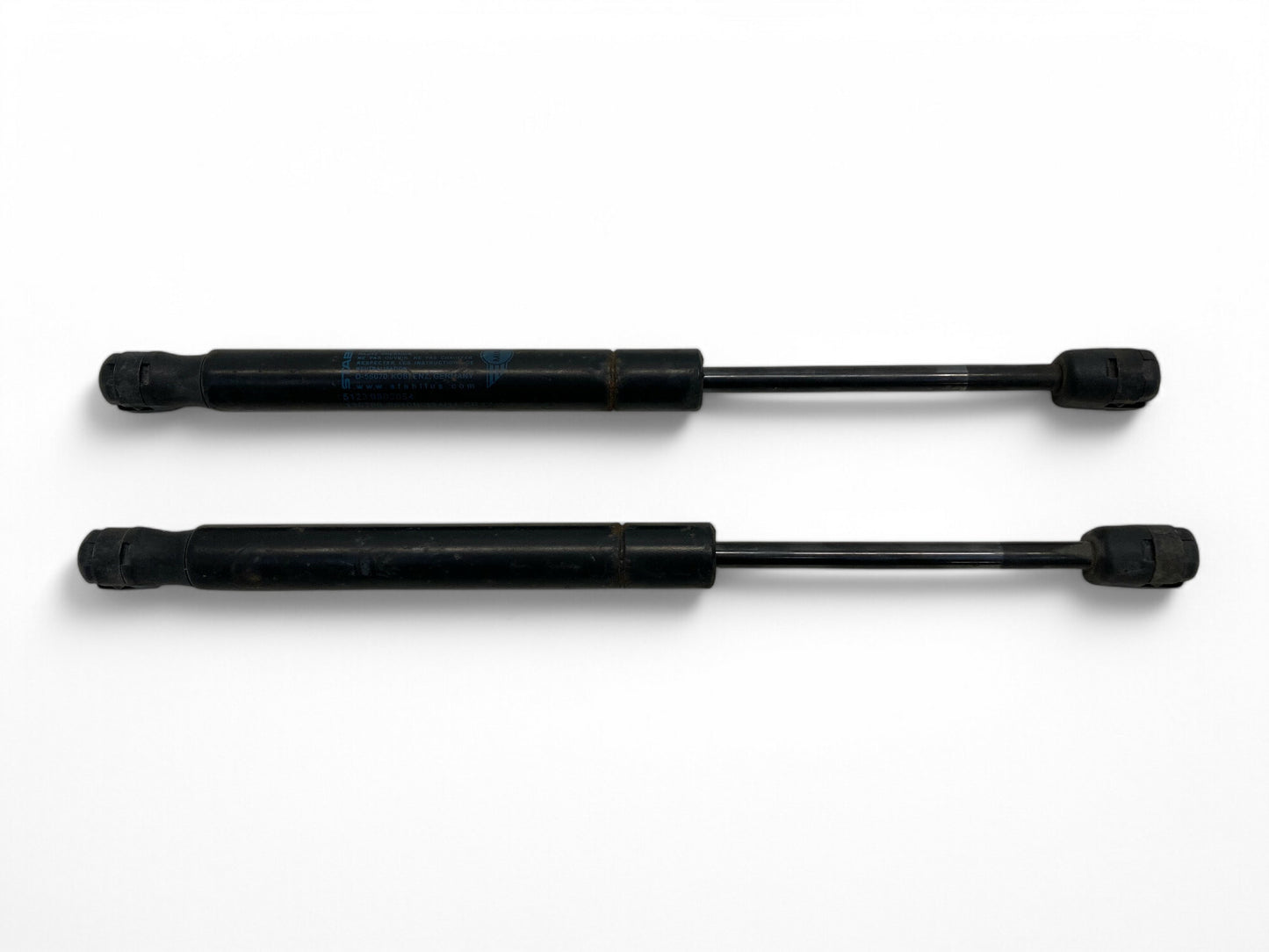 Mini Countryman Paceman Hood Support Strut Pair 51239802054 11-16 R60 R61