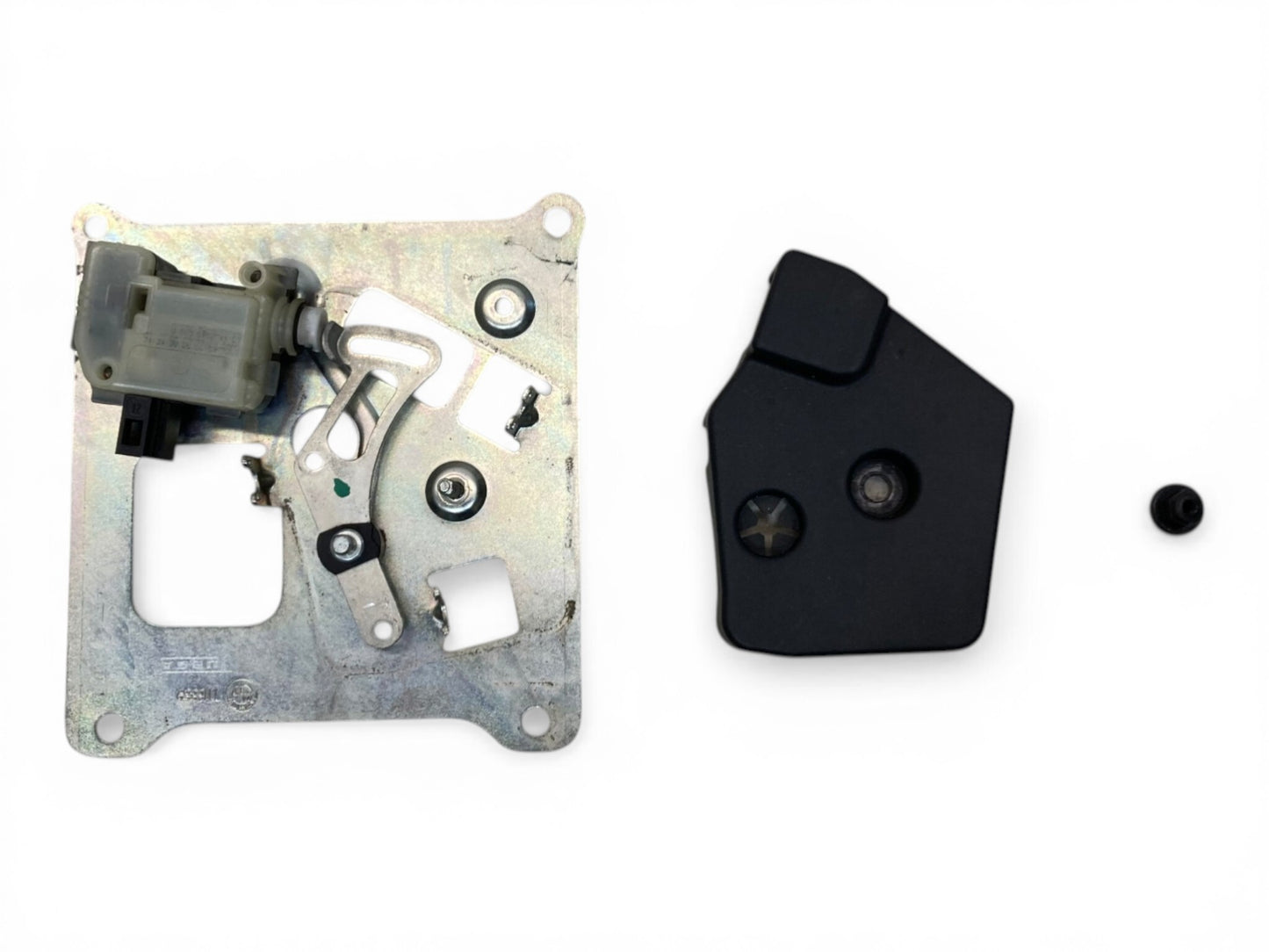 Mini Cooper Convertible Trunk Tailgate Latch Actuator 51242758541 05-15 R52 R57