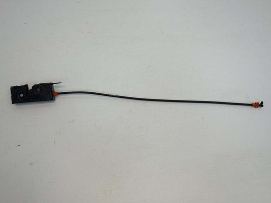 Mini Cooper Convertible Right Trunk Lid Tailgate Lock Latch 51247111466 05-08 R52