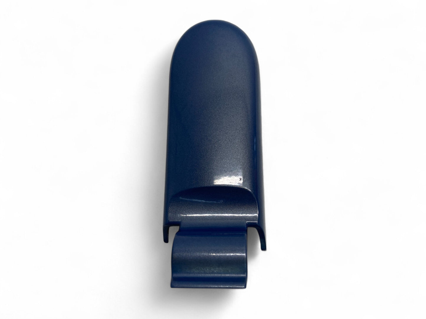 Mini Cooper Convertible Rear Tailgate Hinge Cover Pair Cool Blue 2005-2008 R52 493