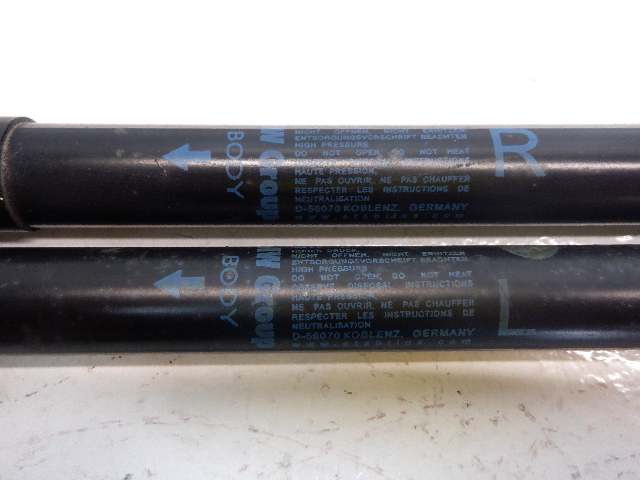 Mini Cooper Clubman  Rear Split Door Gas Pressurized Spring Struts 51247167442 08-14 R55