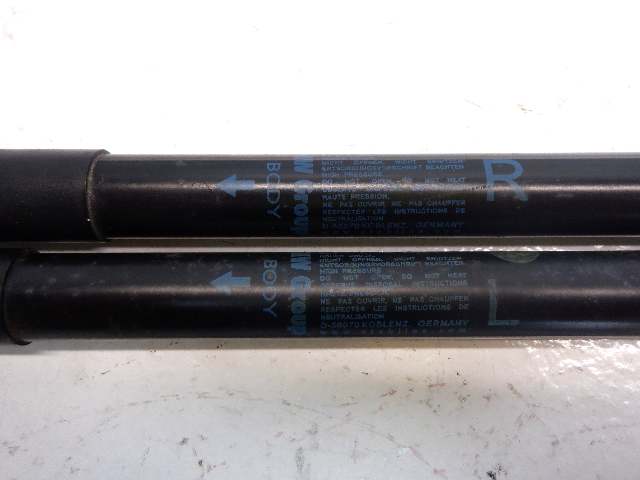 Mini Cooper Clubman  Rear Split Door Gas Pressurized Spring Struts 51247167442 08-14 R55