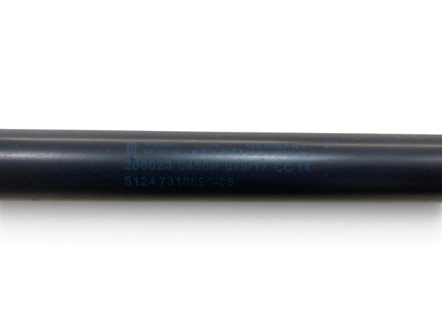 Mini Cooper 5-Door Rear Hatch Gas Pressurized Struts 51247318896 15-24 F55