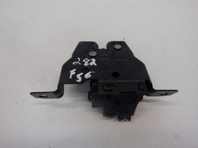 Mini Cooper Trunk Latch Lock 51247337576 14-22 F54 F55 F56