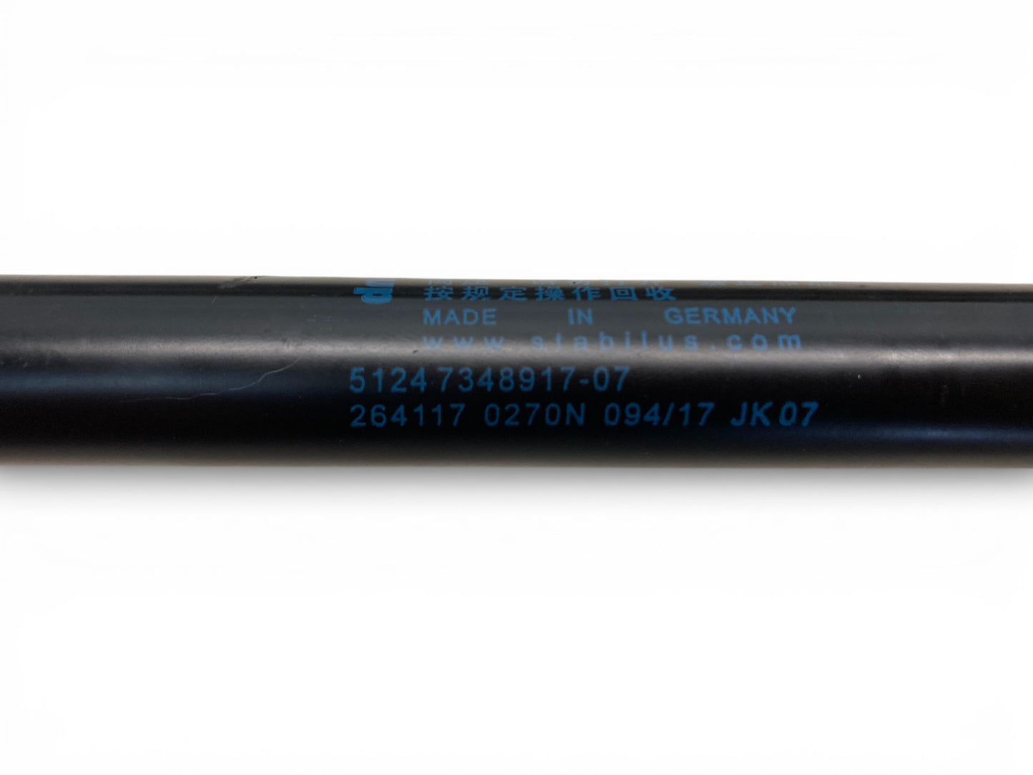 Mini Cooper Clubman Rear Split Door Gas Pressurized Struts 51247348917 16-24 F54