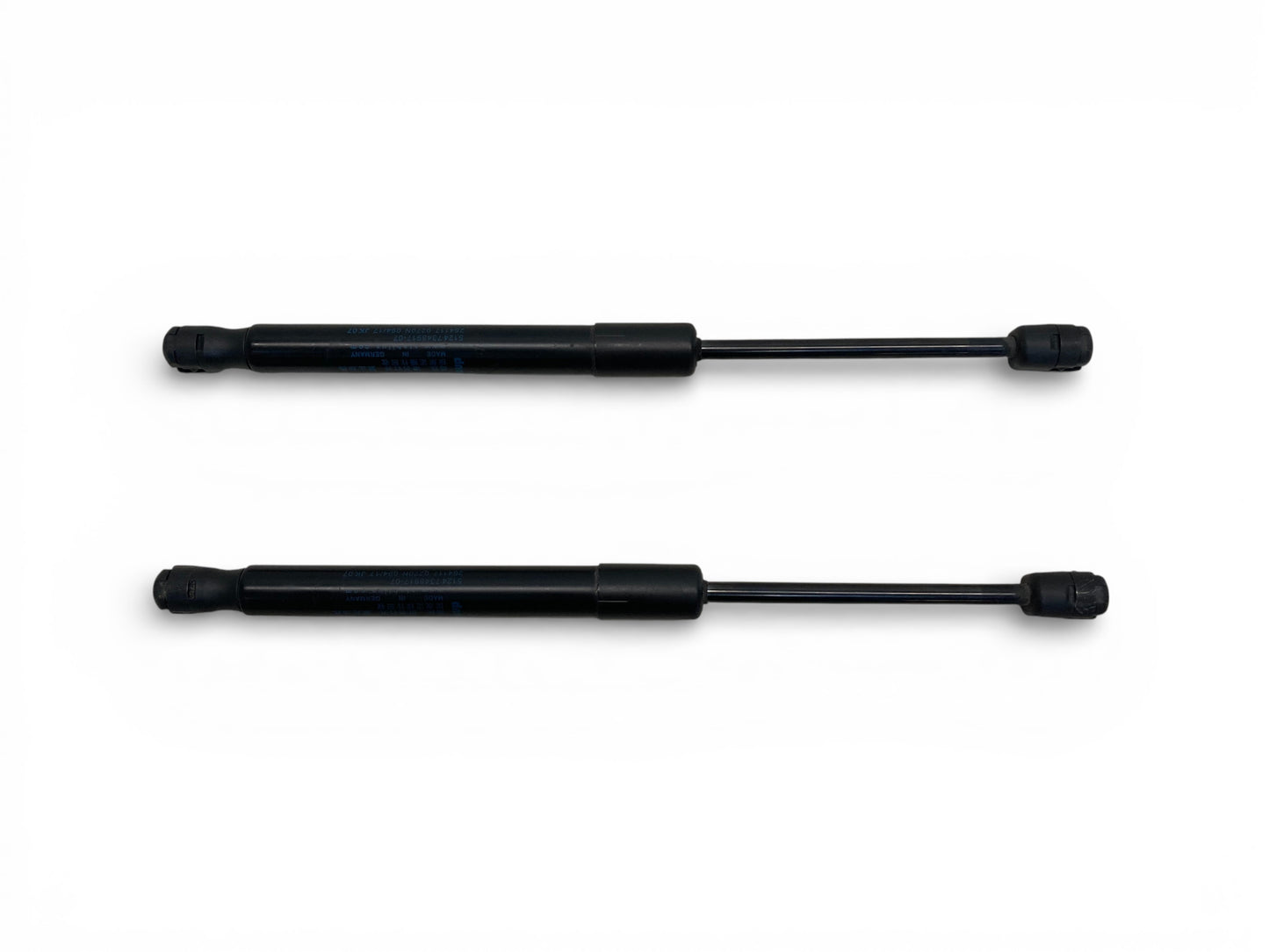 Mini Cooper Clubman Rear Split Door Gas Pressurized Struts 51247348917 16-24 F54