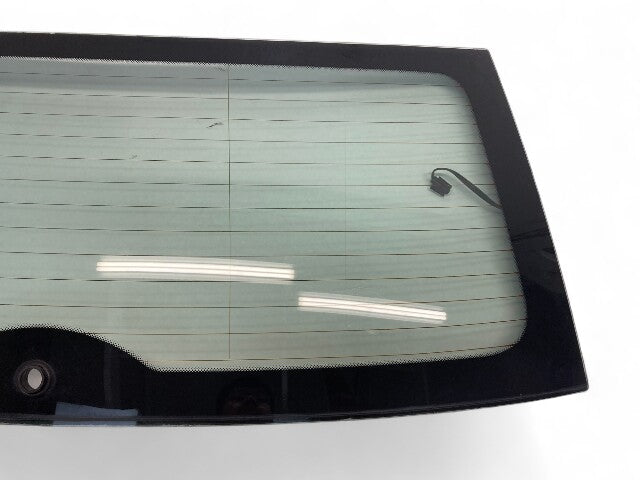 Mini Cooper Rear Hatch Glass Broken Wires 51311497600 2002-2004 R50 R53 508