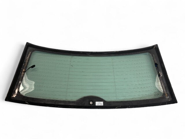 Mini Cooper Rear Hatch Glass Broken Wires 51311497600 2002-2004 R50 R53 508