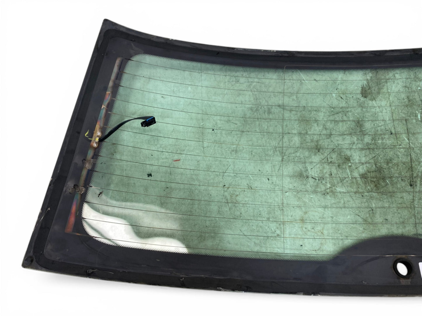 Mini Cooper Rear Hatch Glass 51311497600 02-04 R50 R53 535