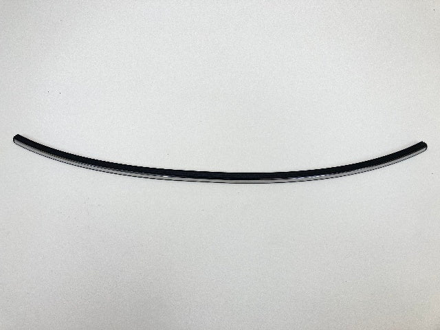 Mini Cooper Rear Hatch Belt Line Trim Chrome and Mounting Strip NEW 07-13 R56