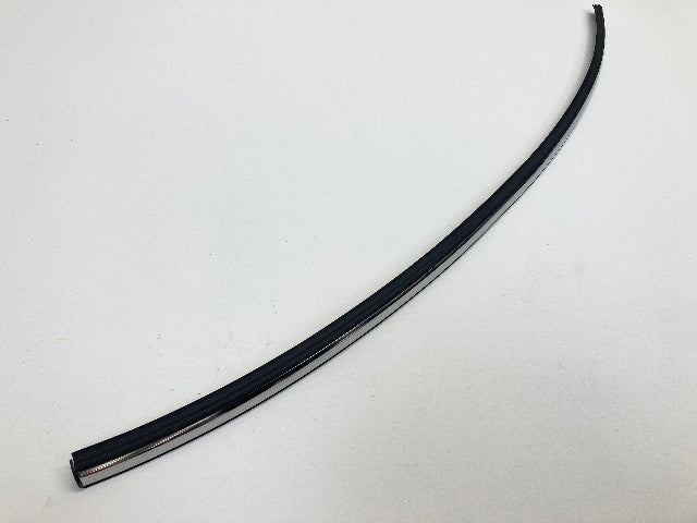 Mini Cooper Rear Hatch Belt Line Trim Chrome and Mounting Strip NEW 07-13 R56
