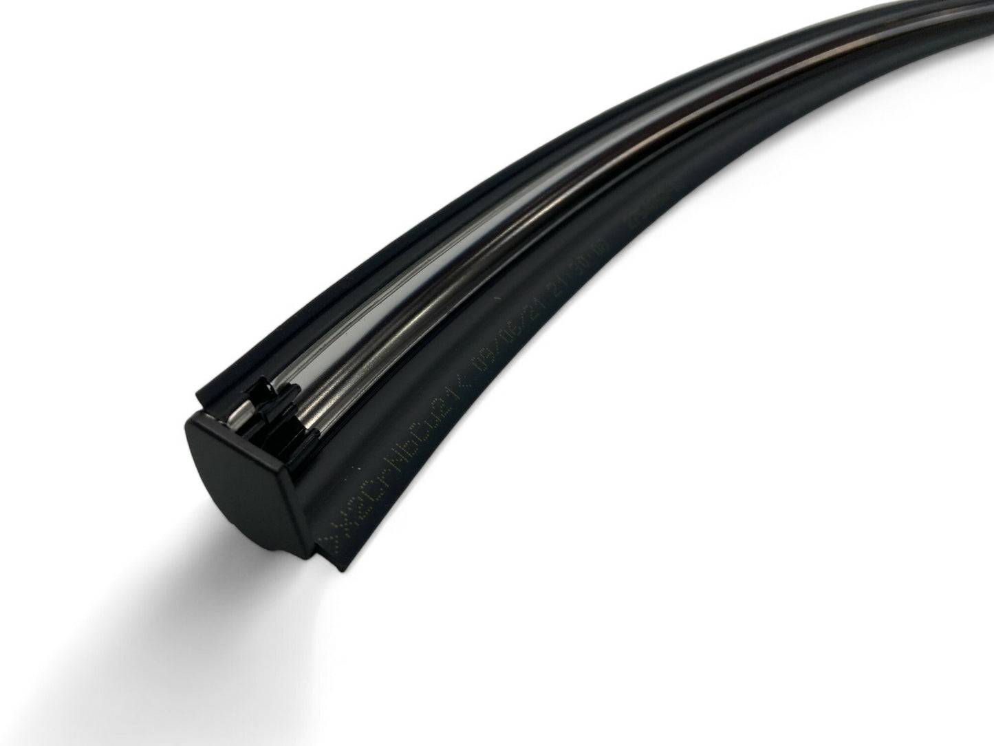 Mini Cooper Rear Hatch Belt Line Trim Chrome NEW OEM 51312754852 07-13 R56