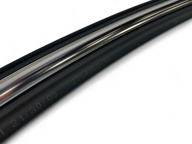 Mini Cooper Rear Hatch Belt Line Trim Chrome NEW OEM 51312754852 07-13 R56