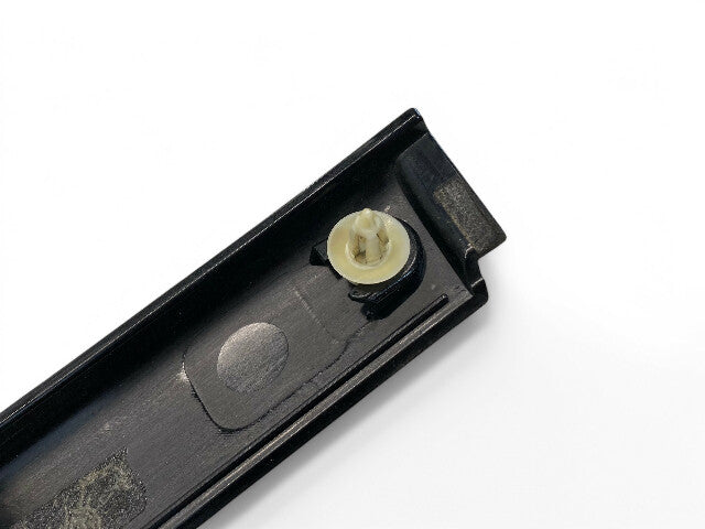 Mini Coupe Upper Exterior Windshield Trim Cover 51312758796 12-15 R58 R59