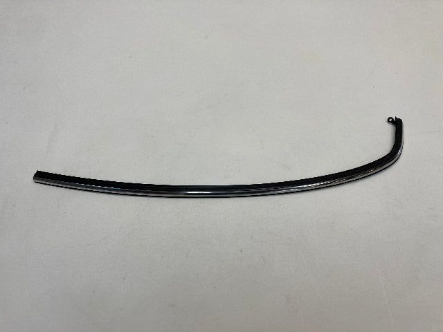 Mini Cooper Left Windshield Belt Line Trim Chrome 51317051527 02