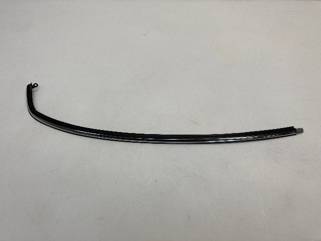 Mini Cooper Right Windshield Belt Line Trim Chrome 51317051528 02