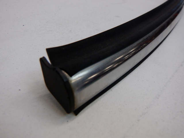 Mini Cooper Rear Hatch Belt Line Trim Chrome 51317113198 02-06 R50 R53