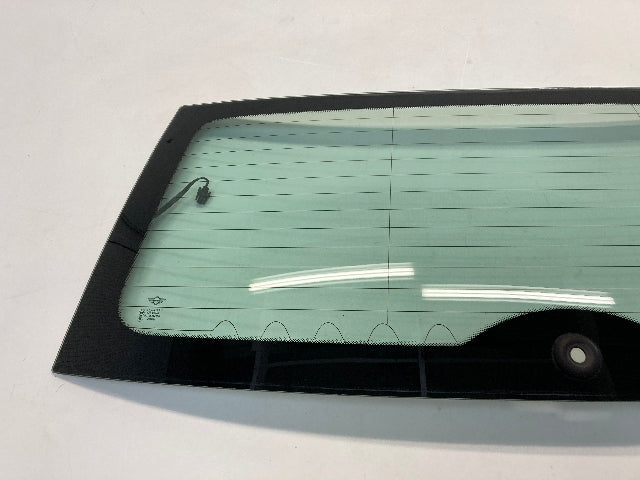 Mini Cooper Rear Hatch Glass OEM 51317144921 05-06 R50 R53