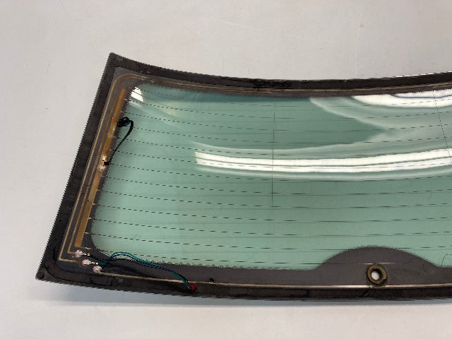 Mini Cooper Rear Hatch Glass OEM 51317144921 05-06 R50 R53