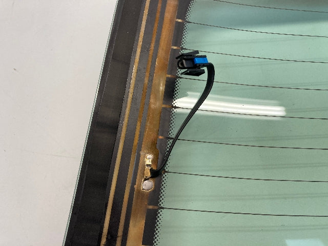 Mini Cooper Rear Hatch Glass OEM 51317144921 05-06 R50 R53