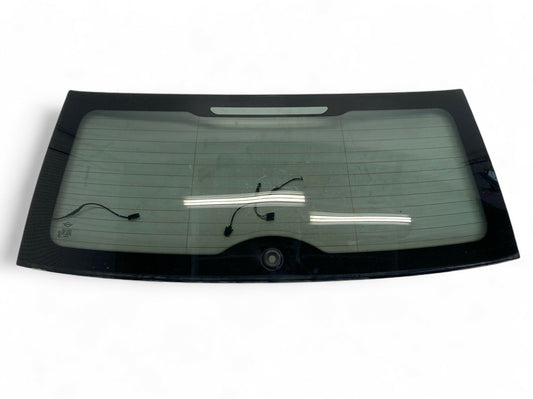 Mini Cooper Rear Hatch Glass Broken Wires 51317148915 07-13 R56 278