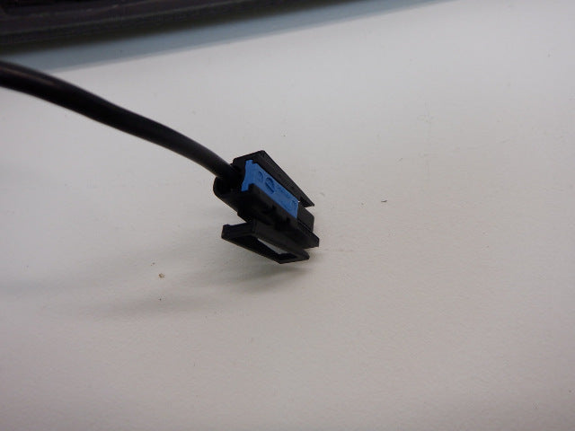 Mini Cooper Clubman Left Rear Split Door Window Glass 51317167453 08-14 R55