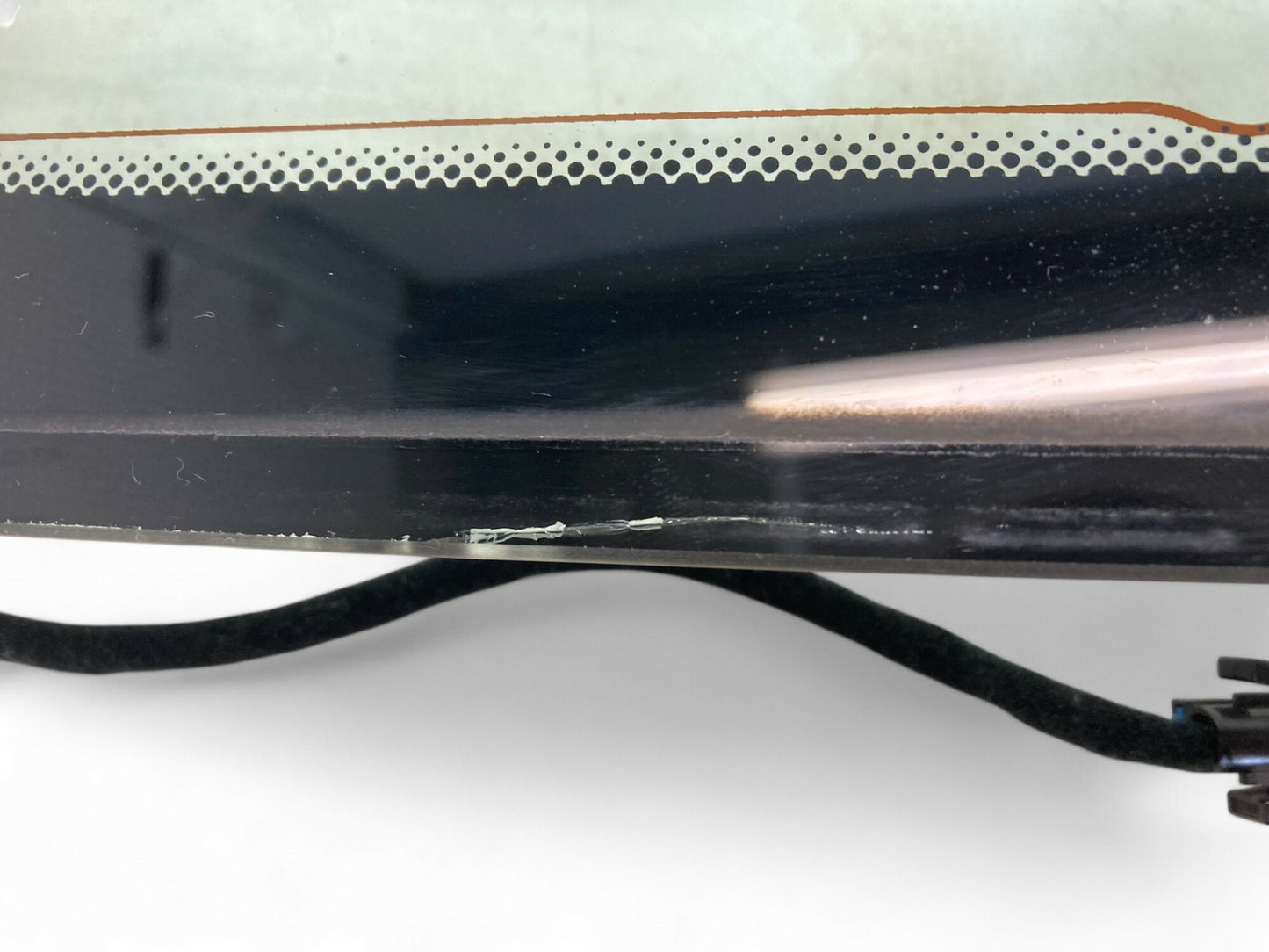 Mini Countryman Rear Hatch Glass 51319807921 2011-2016 R60 484