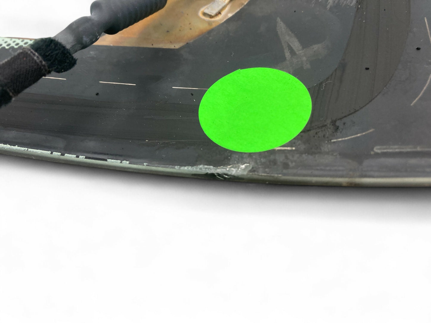 Mini Countryman Rear Hatch Glass 51319807921 2011-2016 R60 484