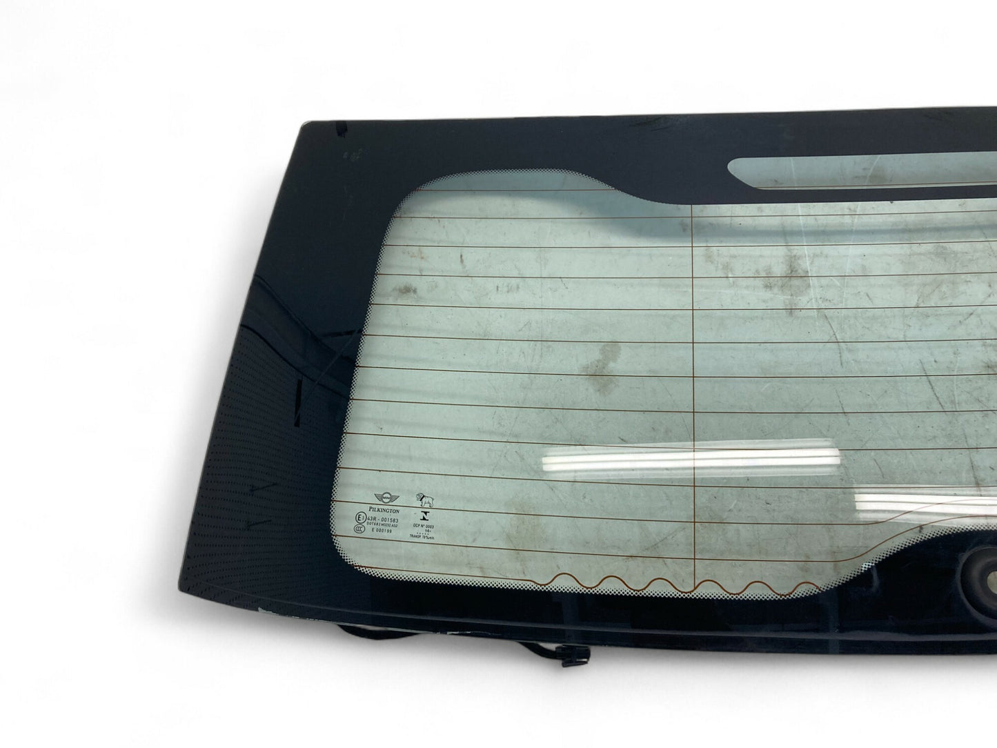 Mini Countryman Rear Hatch Glass 51319807921 2011-2016 R60 484