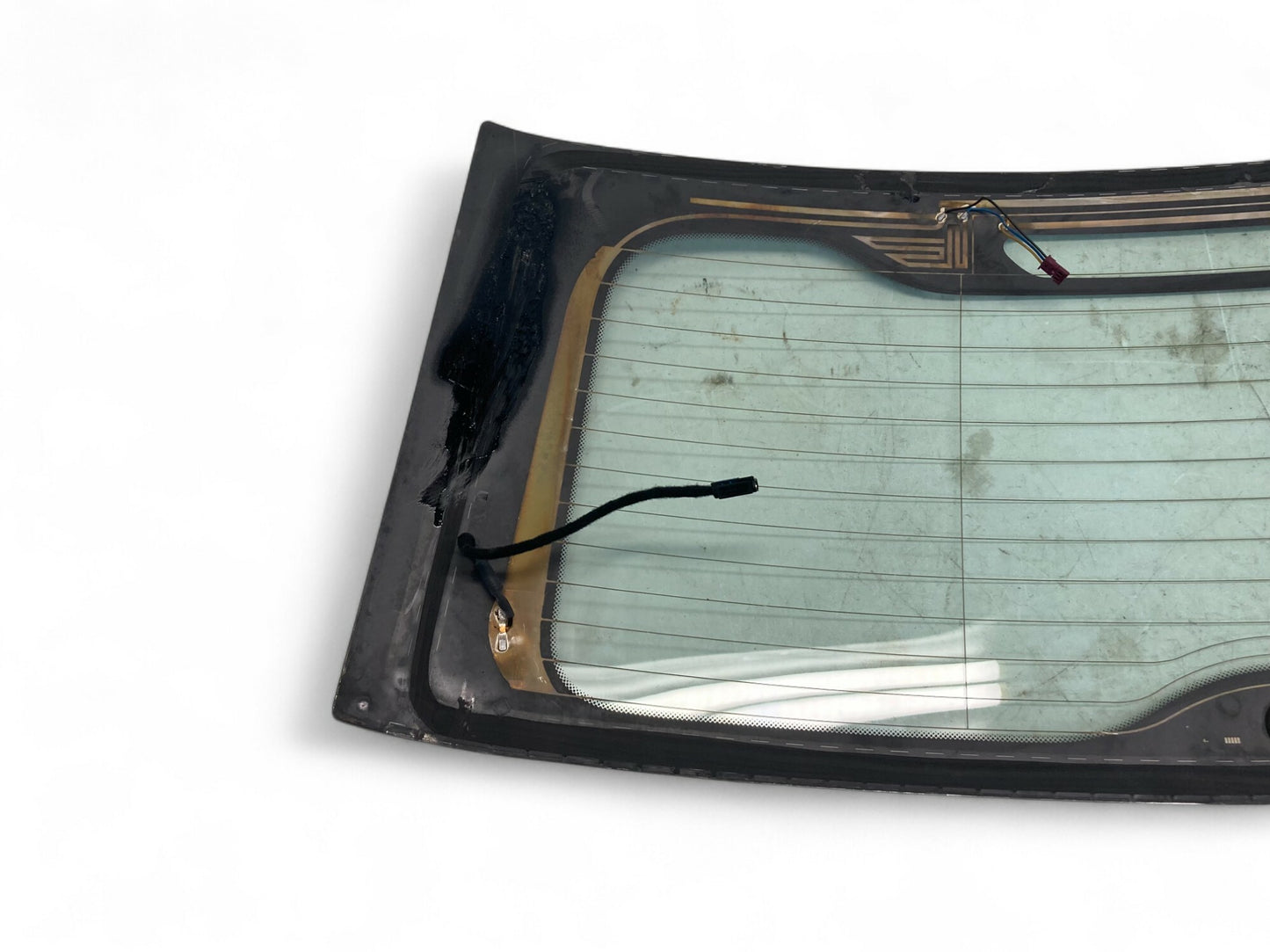 Mini Countryman Rear Hatch Glass 51319807921 2011-2016 R60 484