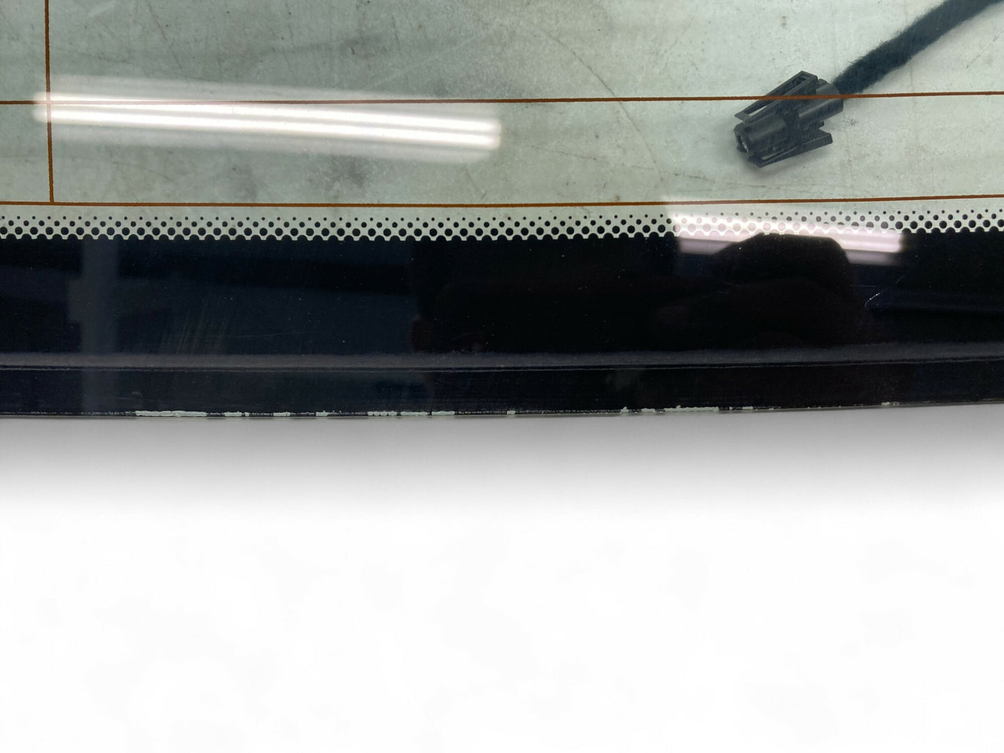 Mini Countryman Rear Hatch Glass 51319807921 2011-2016 R60 484