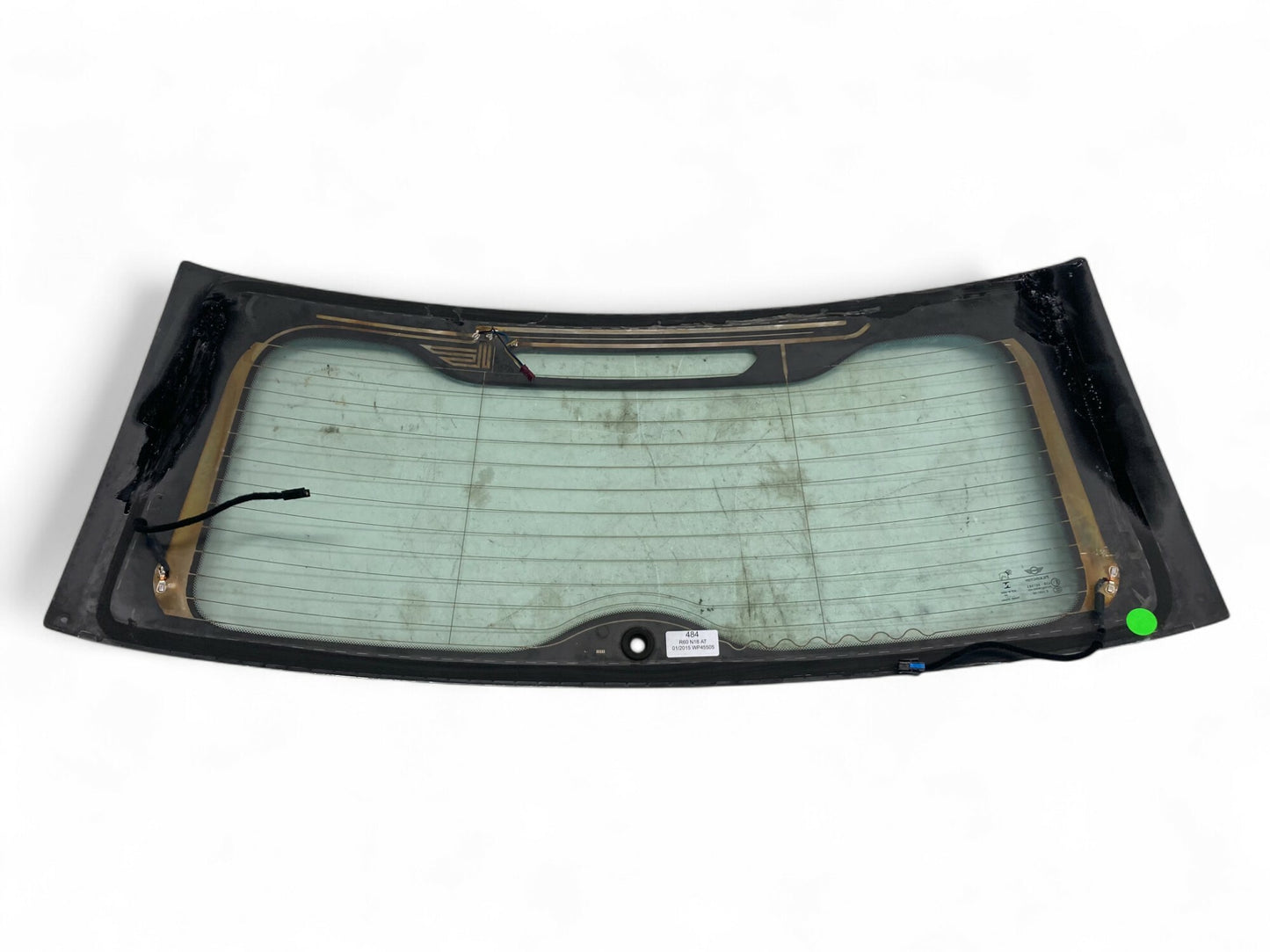 Mini Countryman Rear Hatch Glass 51319807921 2011-2016 R60 484