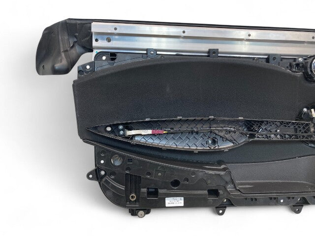 Mini Cooper Left Window Regulator, Motor and Trim 51332756083 07-15 R55 R56 R57