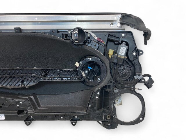 Mini Cooper Left Window Regulator, Motor and Trim 51332756083 07-15 R55 R56 R57