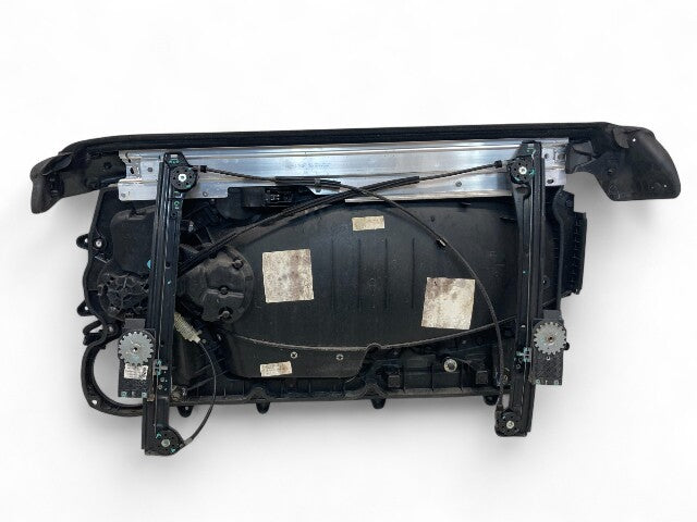 Mini Cooper Left Window Regulator, Motor and Trim 51332756083 07-15 R55 R56 R57