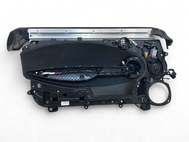 Mini Cooper Left Window Regulator, Motor and Trim 51332756083 07-15 R55 R56 R57