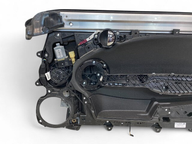 Mini Cooper Right Window Regulator, Motor and Trim 51332756084 07-15 R55 R56 R57