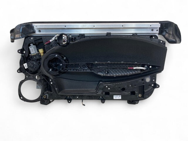 Mini Cooper Right Window Regulator, Motor and Trim 51332756084 07-15 R55 R56 R57