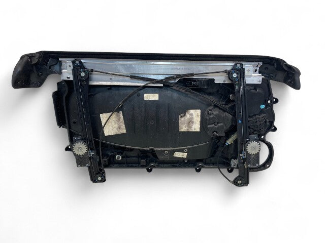 Mini Cooper Right Window Regulator, Motor and Trim 51332756084 07-15 R55 R56 R57