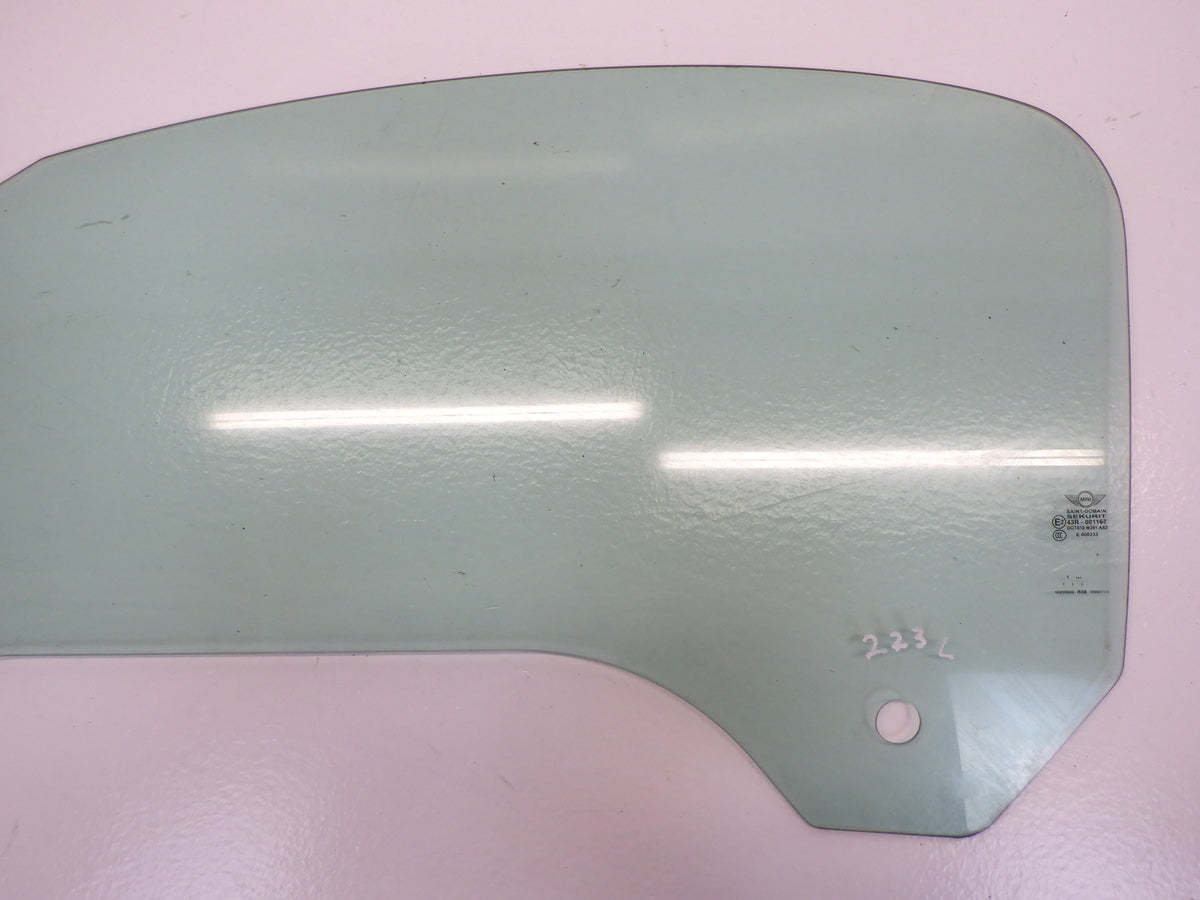 Mini Cooper Coupe Left Front Window Door Glass 51332758957 R58