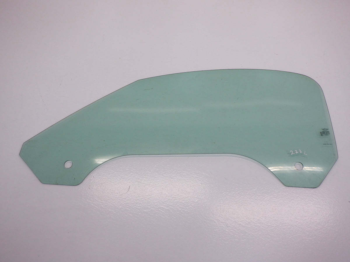 Mini Cooper Coupe Left Front Window Door Glass 51332758957 R58