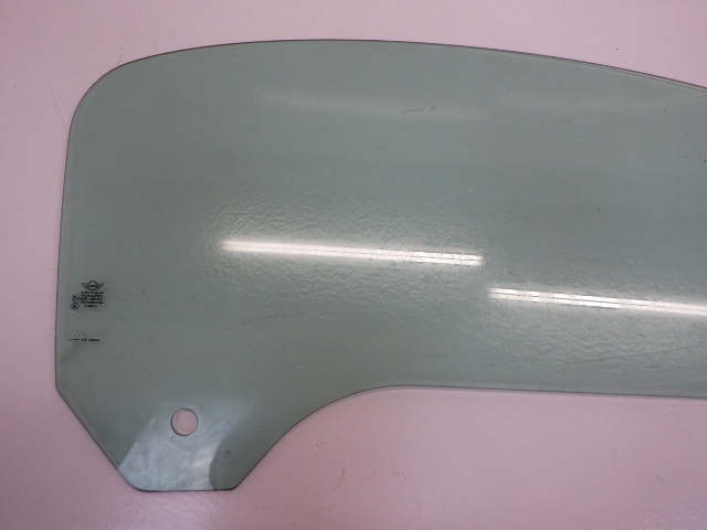 Mini Cooper Coupe Right Front Window Door Glass 51332758958 R58